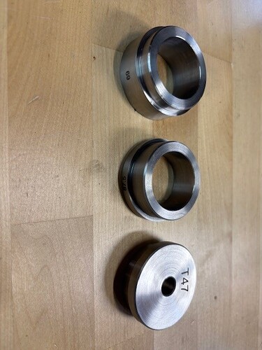 Anvil T47 BB Adaptors 1