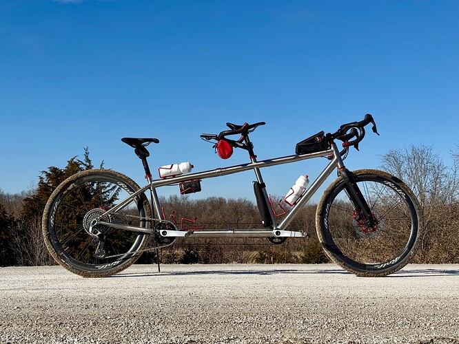 new tandem