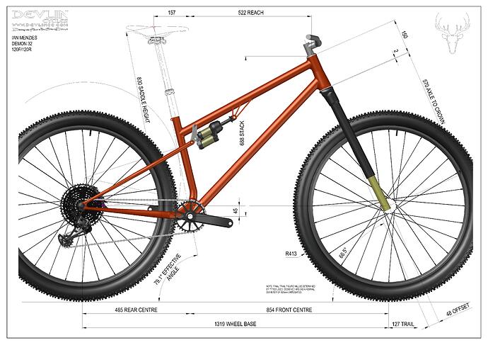 Demon 32XC