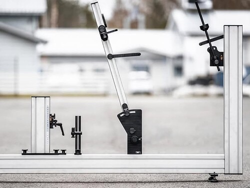 Konga BFB frame fixture