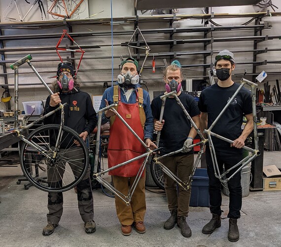 _ canada bicycle frame build class 1 crop