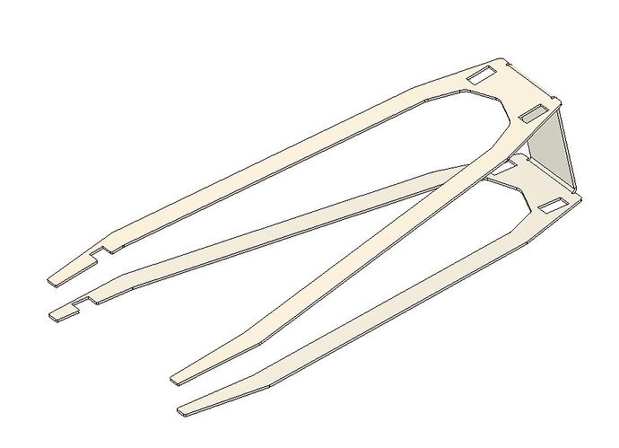 3. Sheet Metal V2 Swingarm