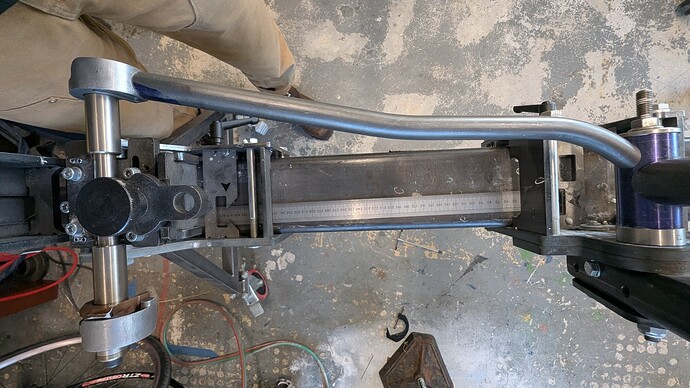 CS 425mm actual