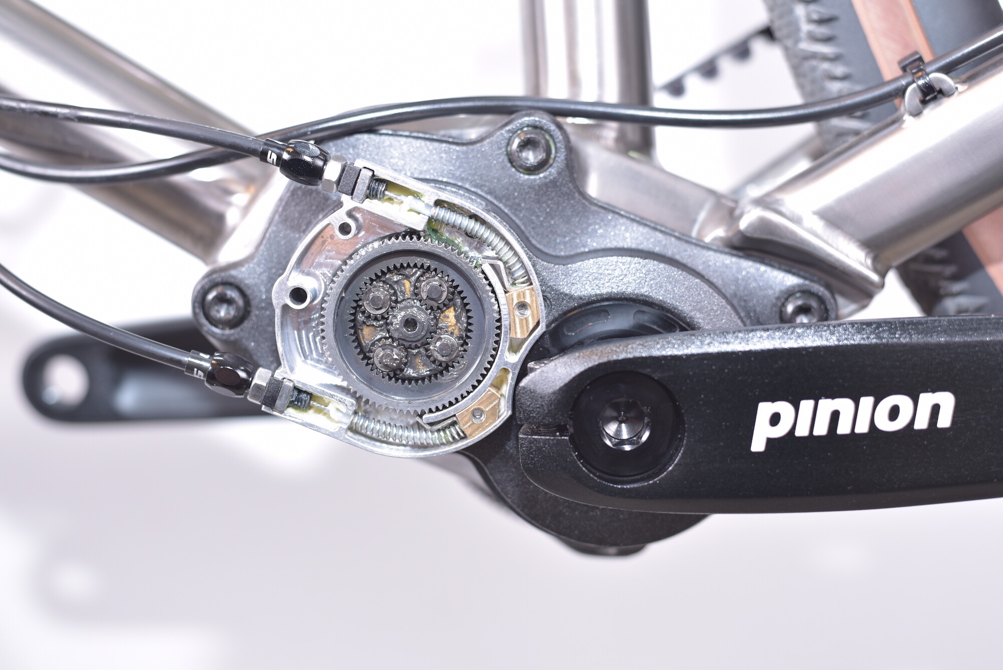 Custom shifting with Hibox for Pinion General Discussion Custom