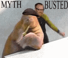 Myth Busted - Myth Busters