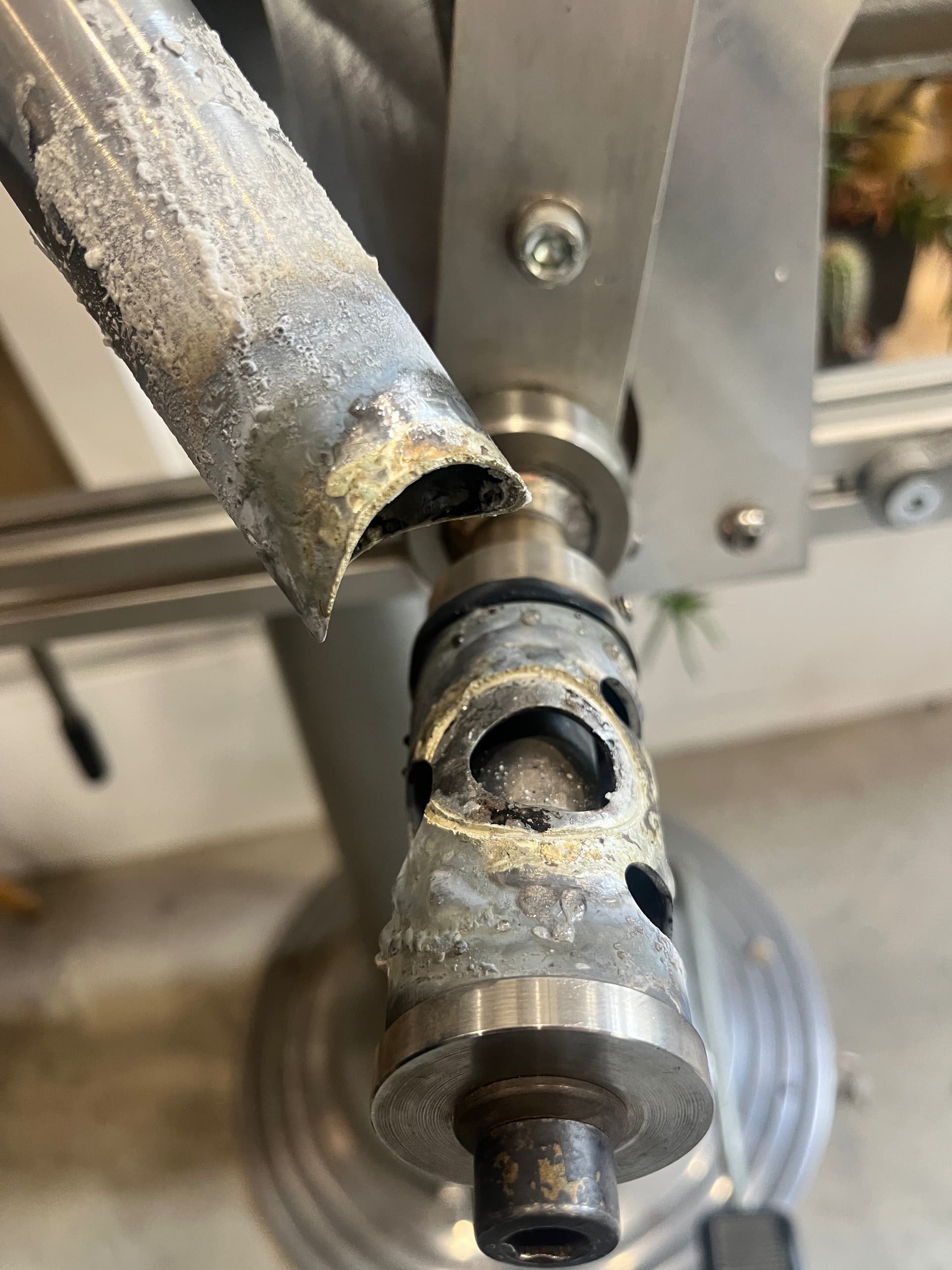 Help with bazing required Welding Custom Framebuilding Forum